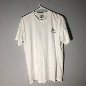 Comfort Colors Seaside White T-shirt